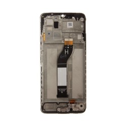Modul Display LCD cu Touchscreen și Ramă pentru Poco C65 Modul Display LCD cu Touchscreen și Ramă pentru Poco C65
