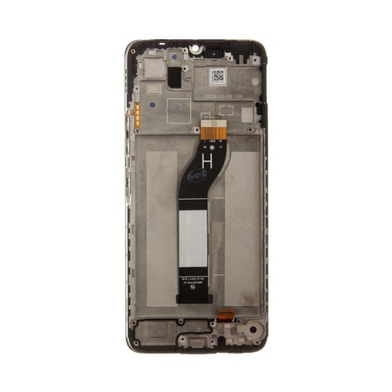 Modul Display LCD cu Touchscreen și Ramă pentru Poco C65 Modul Display LCD cu Touchscreen și Ramă pentru Poco C65 (Bakr, 57983119182) by www.silkase.ro