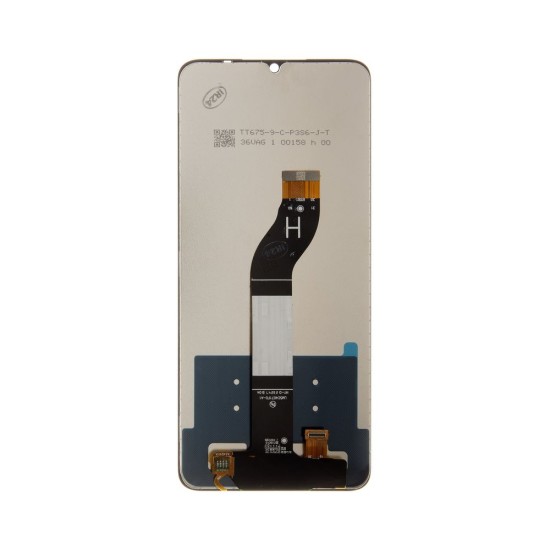 Ecran Display LCD și Touchscreen pentru Poco C65 - Ansamblu Complet Ecran Display LCD și Touchscreen pentru Poco C65 - Ansamblu Complet (Redmi 13C, 57983119183) by www.silkase.ro