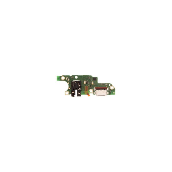 Placă cu Conector Încărcare pentru Honor X6a (Service Pack Original) (X6a, H0235AGHY) by www.silkase.ro