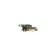 Placă cu Conector Încărcare pentru Honor X6a (Service Pack Original) (X6a, H0235AGHY) by www.silkase.ro