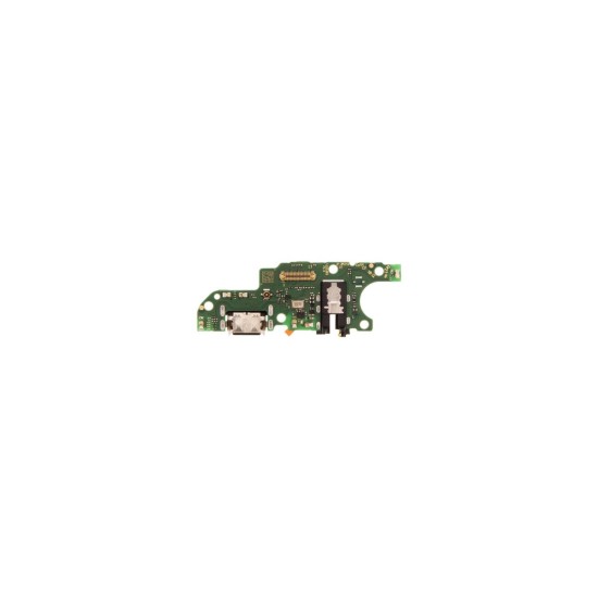 Placă cu Conector Încărcare pentru Honor X6a (Service Pack Original) (X6a, H0235AGHY) by www.silkase.ro