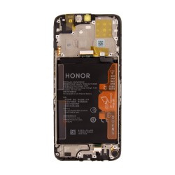 Display LCD Honor X6a cu Touchscreen și Ramă, Service Pack Original