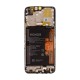 Display LCD Honor X6a cu Touchscreen și Ramă, Service Pack Original (X6a, H0235AGJB) by www.silkase.ro