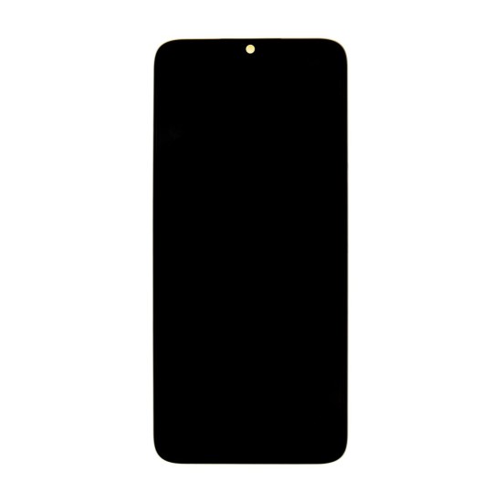 Display LCD Honor X6a cu Touchscreen și Ramă, Service Pack Original (X6a, H0235AGJB) by www.silkase.ro