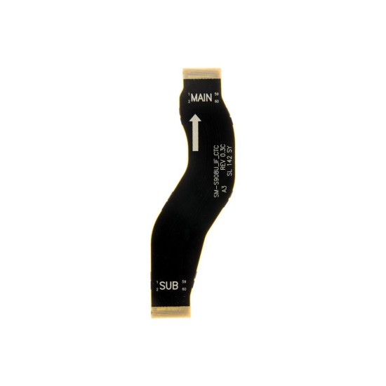 Cablu Flex Principal (Main Flex) pentru Samsung Galaxy S22 Ultra (S908B) (Bakr, 57983119236) by www.silkase.ro