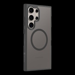 Husa Tactical MagForce Hyperstealth pentru Samsung Galaxy S24 Ultra, Gri (Asphalt)