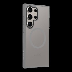 Husa Tactical MagForce Hyperstealth pentru Samsung Galaxy S24 Ultra, Gri Deschis Husa Tactical MagForce Hyperstealth pentru Samsung Galaxy S24 Ultra, Gri Deschis