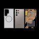 Husa Tactical MagForce Hyperstealth pentru Samsung Galaxy S24 Ultra, Gri Deschis Husa Tactical MagForce Hyperstealth pentru Samsung Galaxy S24 Ultra, Gri Deschis (Bakr, 57983119257) by www.silkase.ro