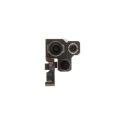 Cameră Spate iPhone 14 Pro Max - Set Complet Triplu 48/12/12 Mpx