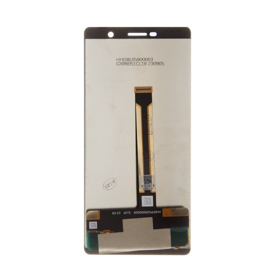 Modul Display LCD cu Touchscreen pentru Nokia 7 Plus, Negru (Fără Logo) Modul Display LCD cu Touchscreen pentru Nokia 7 Plus, Negru (Fără Logo) (Bakr, 57983119289) by www.silkase.ro