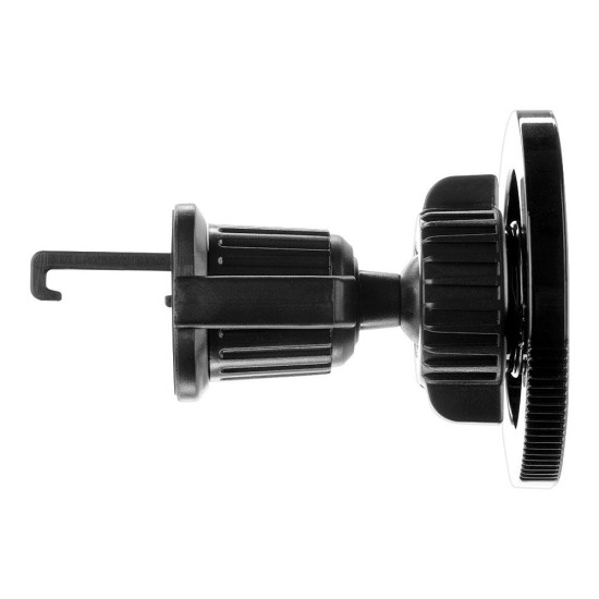 Suport Auto Magnetic OBAL:ME MagFixxer Black Suport Auto Magnetic OBAL:ME MagFixxer Black (Bakr, OMMCH) by www.silkase.ro