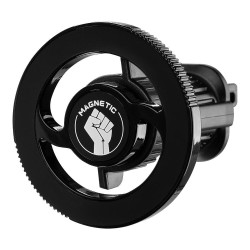Suport Auto Magnetic OBAL:ME MagFixxer Black