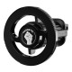 Suport Auto Magnetic OBAL:ME MagFixxer Black Suport Auto Magnetic OBAL:ME MagFixxer Black (Bakr, OMMCH) by www.silkase.ro