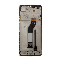 Modul Display LCD cu Touchscreen și Ramă pentru Xiaomi Redmi 13C / 13C 5G Modul Display LCD cu Touchscreen și Ramă pentru Xiaomi Redmi 13C / 13C 5G