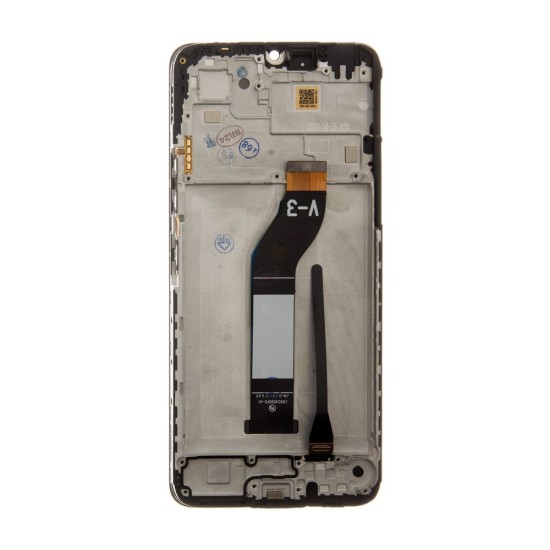 Modul Display LCD cu Touchscreen și Ramă pentru Xiaomi Redmi 13C / 13C 5G Modul Display LCD cu Touchscreen și Ramă pentru Xiaomi Redmi 13C / 13C 5G (Bakr, 57983119336) by www.silkase.ro