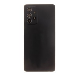Capac Baterie Spate Original Samsung Galaxy A52 5G (A526), Negru (Service Pack)