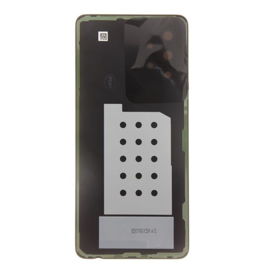 Capac Baterie Spate Original Samsung Galaxy A52 5G (A526), Negru (Service Pack) Capac Baterie Spate Original Samsung Galaxy A52 5G (A526), Negru (Service Pack) (Bakr, GH82-25225A) by www.silkase.ro
