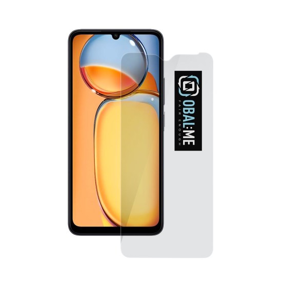 Folie de Protecție OBAL:ME 2.5D Glass pentru Xiaomi Redmi 13C 4G/5G și Poco C65, Transparentă Folie de Protecție OBAL:ME 2.5D Glass pentru Xiaomi Redmi 13C 4G/5G și Poco C65, Transparentă (Redmi 13C, 57983119341) by www.silkase.ro