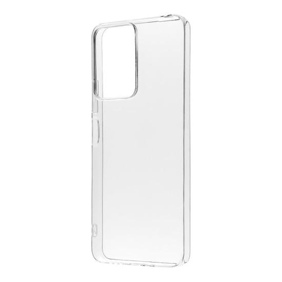 Husa OBAL:ME TPU pentru Xiaomi Redmi 13C 5G, Transparentă (Bakr, 57983119360) by www.silkase.ro