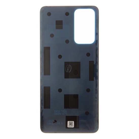 Capac Baterie Spate Original Xiaomi Redmi Note 11S 5G, Negru (Midnight Black) (Service Pack) Capac Baterie Spate Original Xiaomi Redmi Note 11S 5G, Negru (Midnight Black) (Service Pack) (Bakr, 55050002377D) by www.silkase.ro