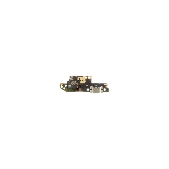 Placă cu Conector Încărcare Xiaomi Redmi 10A (Service Pack Original) (Piese Schimb, 560002C3L200) by www.silkase.ro