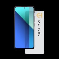 Folie de Sticlă Tactical Glass Shield 2.5D pentru Xiaomi Redmi Note 13 4G/5G / 14S, Transparentă