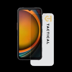 Folie de Sticlă Tactical Glass Shield 2.5D pentru Samsung Galaxy Xcover 7, Transparentă