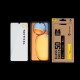 Folie de Sticlă 5D Tactical Glass Shield pentru Xiaomi Redmi 13C 4G / 5G / Poco C65, Neagră (Bakr, 57983119422) by www.silkase.ro