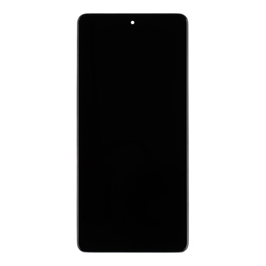 Modul Display LCD cu Touchscreen și Ramă pentru Poco X5 Pro 5G Modul Display LCD cu Touchscreen și Ramă pentru Poco X5 Pro 5G (Bakr, 57983119506) by www.silkase.ro