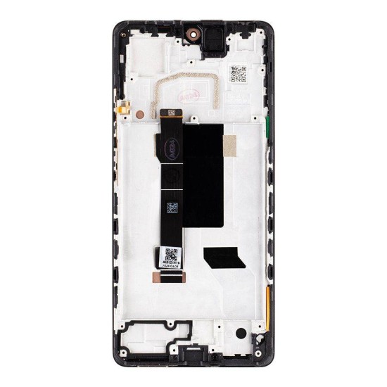 Modul Display LCD cu Touchscreen și Ramă pentru Poco X5 Pro 5G Modul Display LCD cu Touchscreen și Ramă pentru Poco X5 Pro 5G (Bakr, 57983119506) by www.silkase.ro