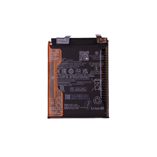 Acumulator Baterie Originală Xiaomi Poco F4 (BM5J), 5000mAh (Service Pack) Acumulator Baterie Originală Xiaomi Poco F4 (BM5J), 5000mAh (Service Pack) (Piese Schimb, 46020000CW1G) by www.silkase.ro