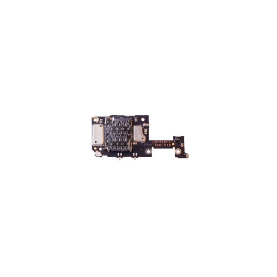Placă cu Cititor SIM Xiaomi 12 Pro, Service Pack Original Placă cu Cititor SIM Xiaomi 12 Pro, Service Pack Original (Piese Schimb, 56000100L200) by www.silkase.ro