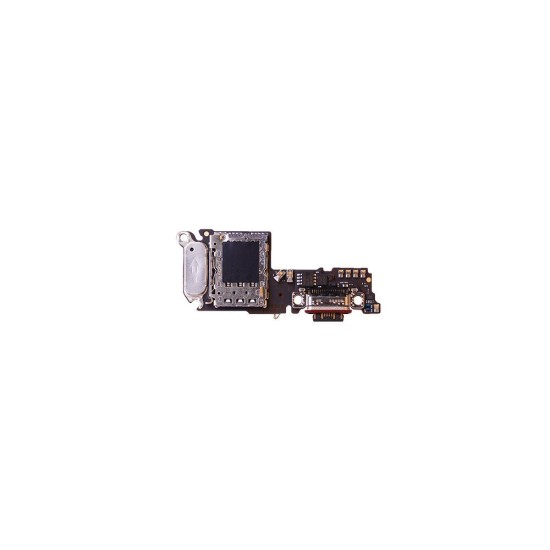Placa de Incarcare Originala Xiaomi 13 cu Conector Alimentare (Service Pack) (Piese Schimb, 56000100M300) by www.silkase.ro