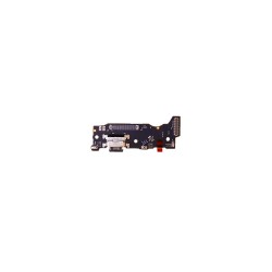 Plăcuță Încărcare Xiaomi Redmi Note 10 Pro cu Conector Microfon (Service Pack)