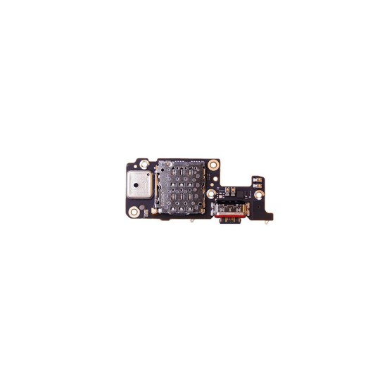 Modul Placă de Bază cu Conector Încărcare Xiaomi Redmi Note 11 Pro+ 5G (Service Pack) (Bakr, 560003K16U00) by www.silkase.ro