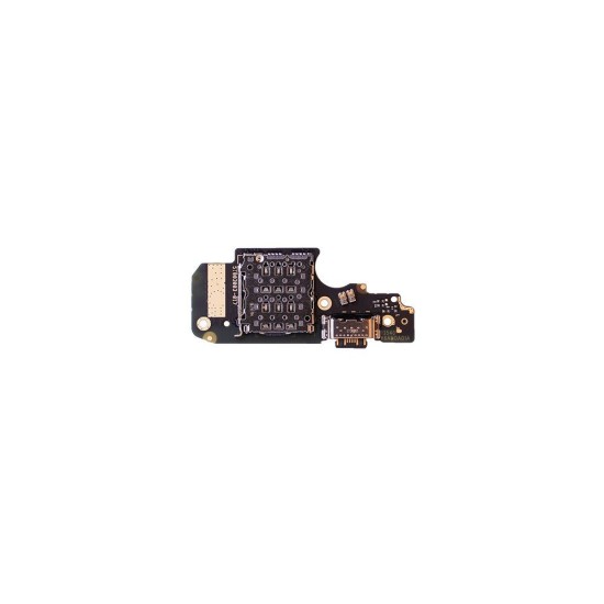 Placă de Încărcare cu Conector pentru Xiaomi Redmi Note 12 Pro 4G (Service Pack) (Piese Schimb, 5600020K6A00) by www.silkase.ro