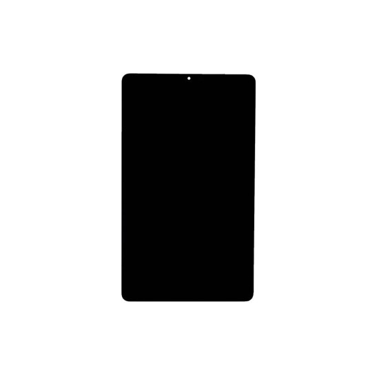 Display LCD cu Touchscreen Samsung Galaxy Tab A9 X110, Negru, Service Pack Original (Piese Schimb, GH81-24180A) by www.silkase.ro