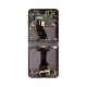 Display LCD Original Samsung Galaxy Z Flip 5 5G (F731) cu Touchscreen și Ramă, Graphite (Service Pack) (Piese Schimb, GH82-31828A) by www.silkase.ro