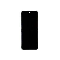 Ecran Complet cu Touchscreen și Ramă Samsung Galaxy Z Flip 5 5G F731, Mint (Service Pack)