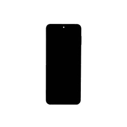 Ansamblu Ecran LCD cu Touchscreen și Ramă Samsung Galaxy Z Flip 5 5G (F731) Gri - Original Service Pack
