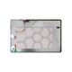 Modul Display LCD cu Touchscreen Original Samsung Galaxy Tab S9 FE+  X610/X616 , Gri  Service Pack (Bakr, GH82-32757A) by www.silkase.ro