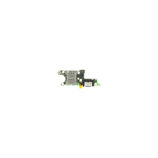 Modul Placă de Bază cu Conector Încărcare pentru Honor Magic 6 Lite (Service Pack) (Bakr, H0235AHJH) by www.silkase.ro