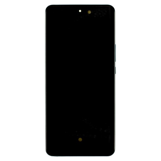 Display LCD Complet cu Ramă Honor Magic6 Lite, Emerald Green (Service Pack) Display LCD Complet cu Ramă Honor Magic6 Lite, Emerald Green (Service Pack) (Bakr, H0235AHHQ) by www.silkase.ro