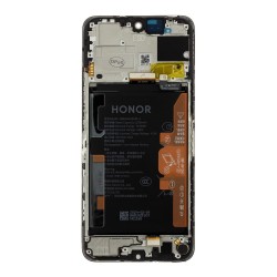 Ansamblu Display LCD cu Touchscreen și Ramă pentru Honor X7b / 90 Smart, Service Pack