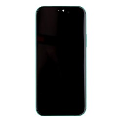 Modul Display LCD cu Touchscreen și Ramă pentru Honor X8b, Verde (Glamorous Green) (Service Pack)