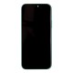 Modul Display LCD cu Touchscreen și Ramă pentru Honor X8b, Verde (Glamorous Green) (Service Pack) (Bakr, H0235AHGF) by www.silkase.ro