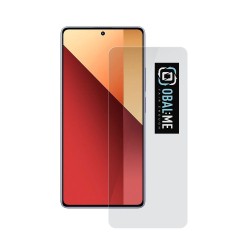 Folie de Sticlă OBAL:ME 2.5D pentru Xiaomi Redmi Note 13 Pro 4G / 5G, Transparentă