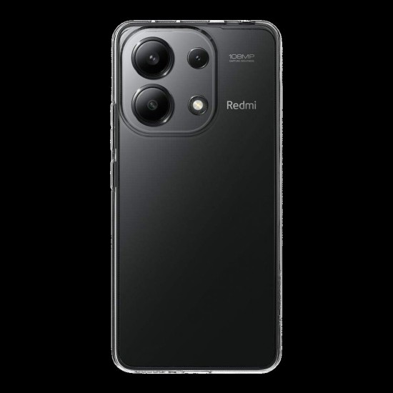 Husa Tactical TPU pentru Xiaomi Redmi Note 13 4G, Transparentă Husa Tactical TPU pentru Xiaomi Redmi Note 13 4G, Transparentă (Bakr, 57983119770) by www.silkase.ro
