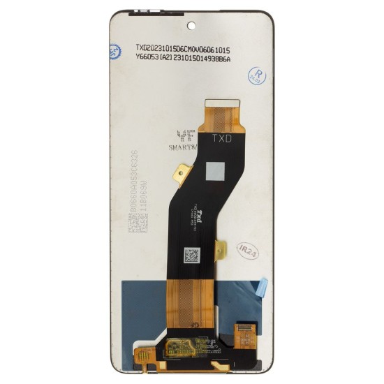 Display LCD și Touchscreen pentru Infinix Hot 40i, Smart 8, 8 HD și Tecno Spark 20c, Versiune TXD, Black Display LCD și Touchscreen pentru Infinix Hot 40i, Smart 8, 8 HD și Tecno Spark 20c, Versiune TXD, Black (Piese Schimb, 57983119783) by www.silkase.ro